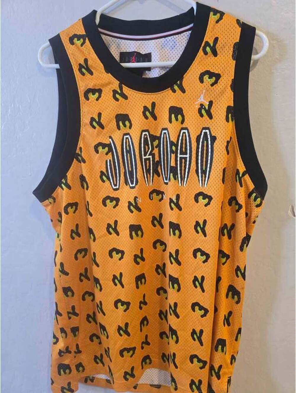 Jordan Flight MVP Jersey Men's Size Medium